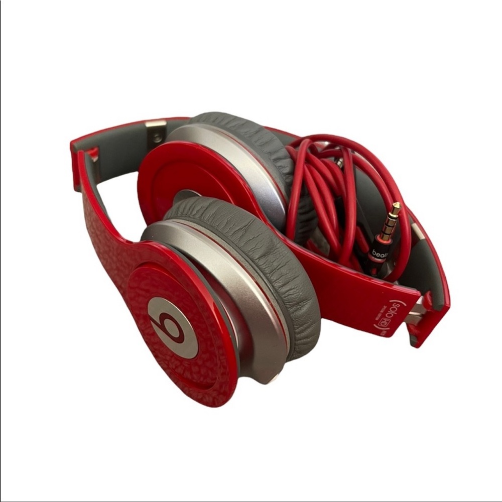Beats Wired Headphones with Case